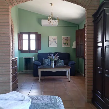Els Canterers Bed and breakfast Miravet