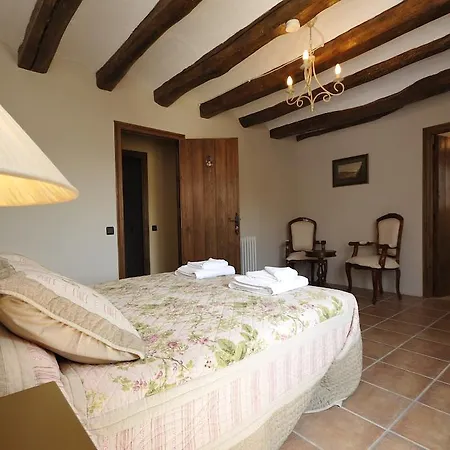 Bed & Breakfast Els Canterers