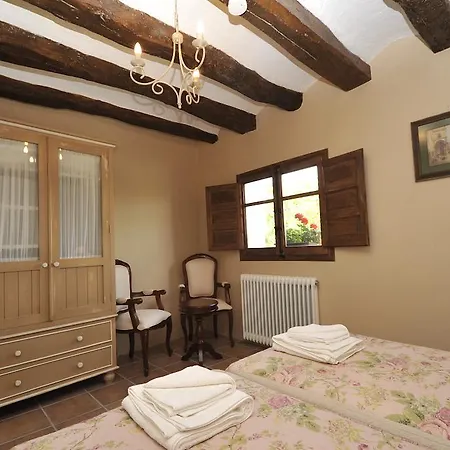 Bed & Breakfast Els Canterers Miravet