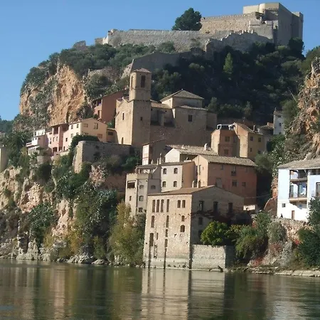 Els Canterers Bed & Breakfast Miravet