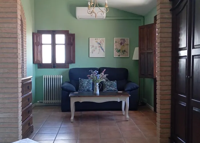 Els Canterers Couette-café Miravet