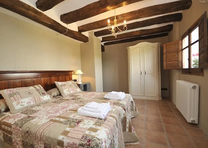 Couette-café Els Canterers 3*